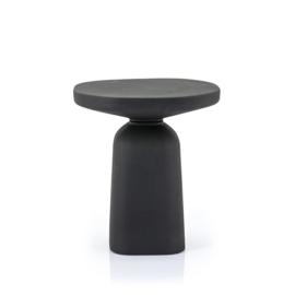 Sidetable Squand medium zwart Showroommodel