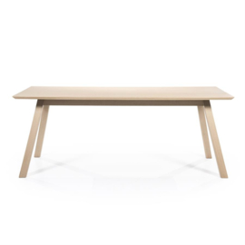 Eettafel Thomas 220x90cm