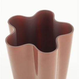 Flori - coral red