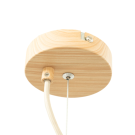 Hanglamp Atelier small naturel
