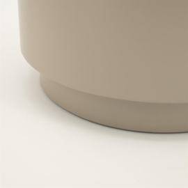 Mesita taupe