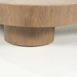 Salontafel Bobbie - Lichtbruin