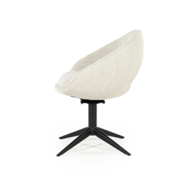 Stoel Nol - beige Tova