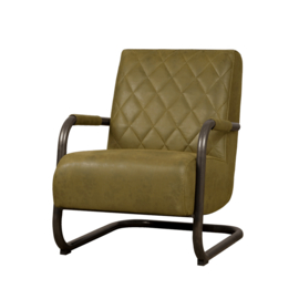 Fauteuil Civo groen