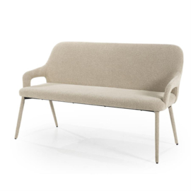 Bank Fika - Taupe