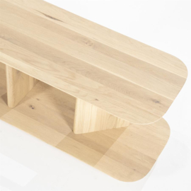 Tv meubel Ty 180cm - Naturel