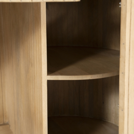 Buro Kira 129x60x77