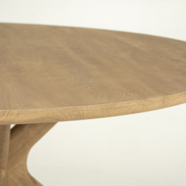 Eettafel Tycho 150x77 cm - naturel