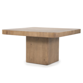 Eettafel Harmonie 140x140cm