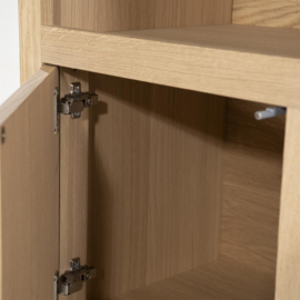 Kabinet Helsinki 120x220 cm - naturel