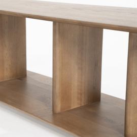 Tv meubel Ty 180cm - Bruin