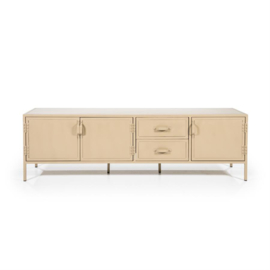 Tv meubel Industrieel Zand 185cm
