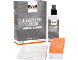 Leather look care kit