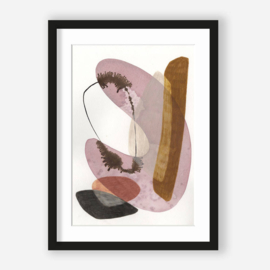 Art print "Balance" incl. lijst