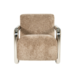 Chromette - taupe -