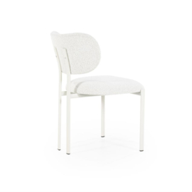 Eetkamerstoel Daybreak -  Beige