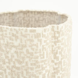 Tafellamp Lampi taupe
