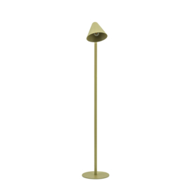 Vloerlamp Capa groen