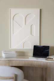 Wanddecoratie Riad 1 -