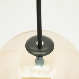 Hanglamp Shona cluster rectangular
