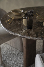 Eettafel Lando - 127 cm