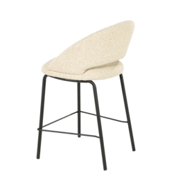 Barstoel Nido beige