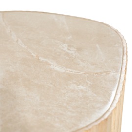 Nice ( set of 2) naturel