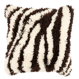 Kussen Marty - brown