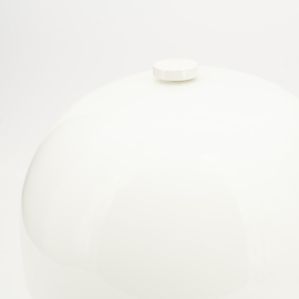 Tafellamp Tubi - white
