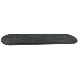 Wandplank Tre 3 - black