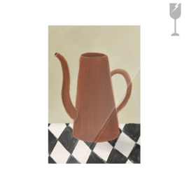 Glasprint "Vived Vase 02"