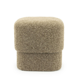 Stool Kelso - brown
