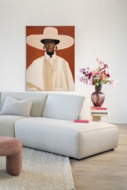 Art print 'Louise" incl. lijst