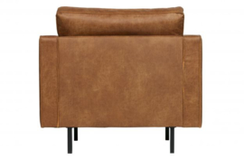 Fauteuil Rodeo classic cognac