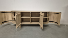 Dressoir Ieme Eiken 4drs