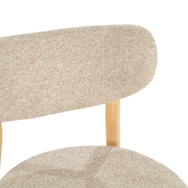 Barstoel Sedia naturel