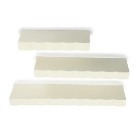 Wall shelf Prinz -  beige