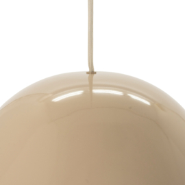 Hanglamp Puro taupe