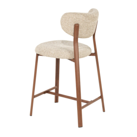 Barstoel Sedia brown