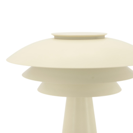 Tafellamp Tier beige