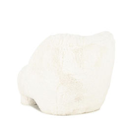 Fauteuil Samson - beige doodle