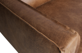 Fauteuil Rodeo Cognac