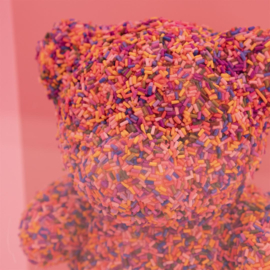Beary - pink-