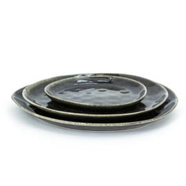 Gebaksbord Daze -black 6,95 p.s
