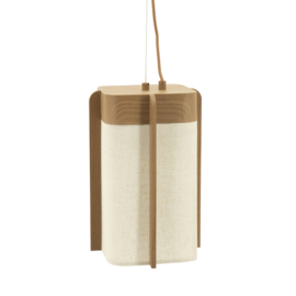 Hanglamp Atelier small bruin