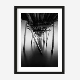 Art print "Underworld" incl. lijst