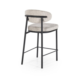 Barstoel Jari-  Beige