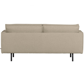 Bank 2,5-zits Rodeo Boucle Beige