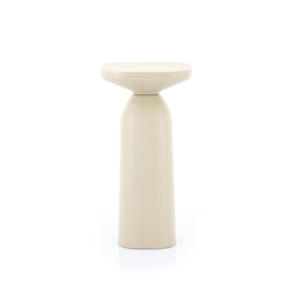 Sidetable Squand small beige Showroommodel