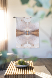 Art print ''Spanish Eagle' incl. lijst